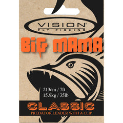 Vision Big Mama Leader - Fluefortom - Vision, Fluefortom, fortom