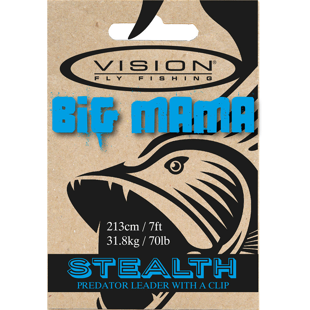 Vision Big Mama Leader - Fluefortom - Vision, Fluefortom, fortom