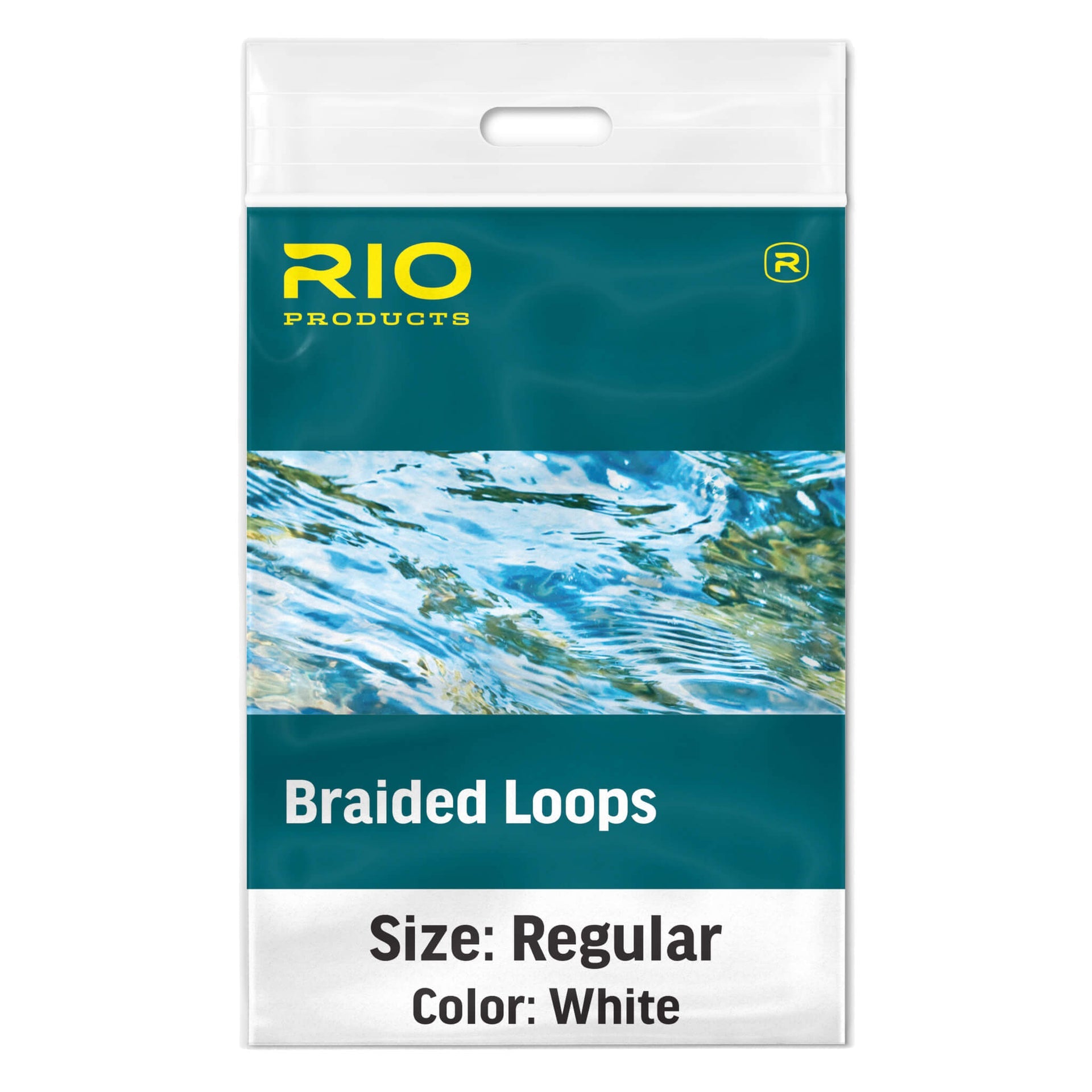 Braided-Loops Line Connector | RIO