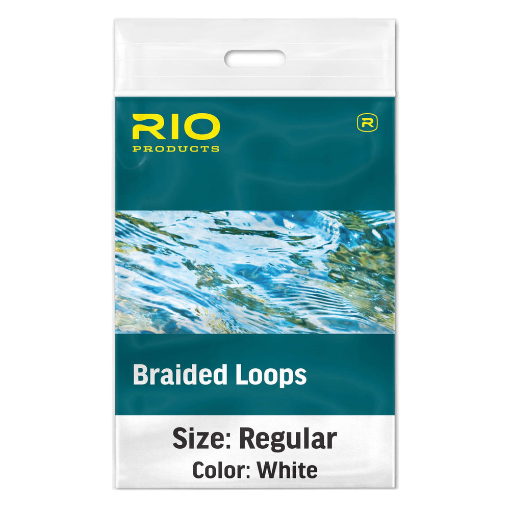 Braided-Loops Line Connector | RIO