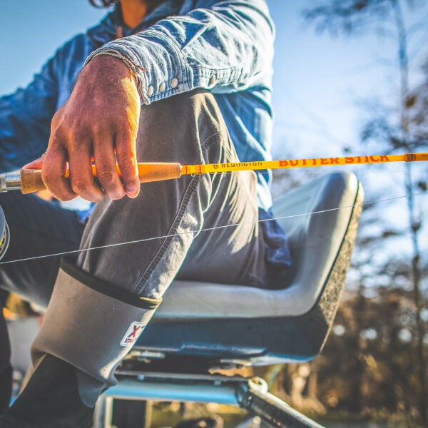 Butter Stick V3 Fly Rod - Fluestang i glassfiber | Redington
