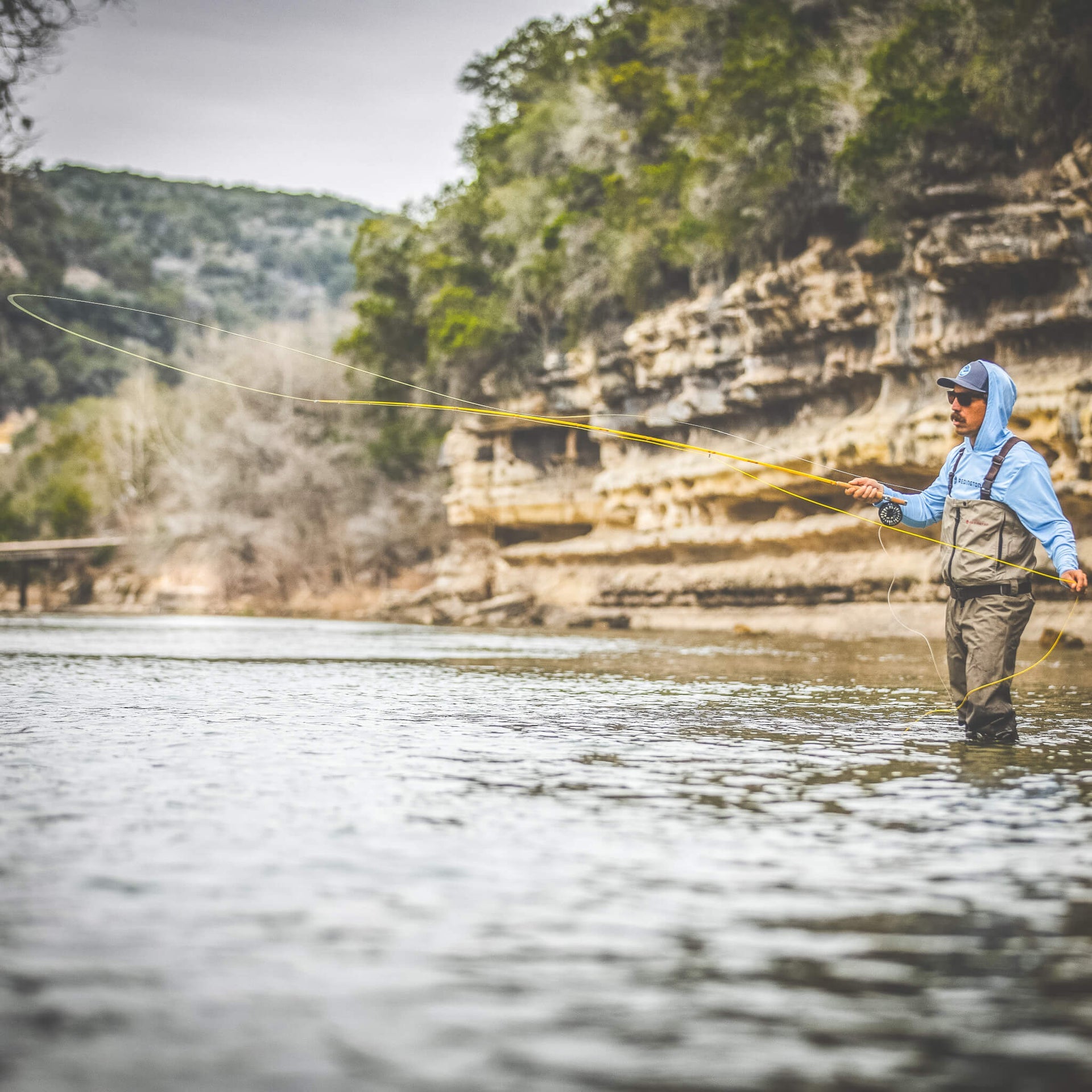 Butter Stick V3 Fly Rod - Fluestang i glassfiber | Redington