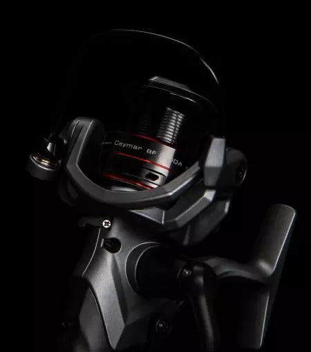 CEYMAR HD BAITFEEDER HASPELSNELLE | OKUMA