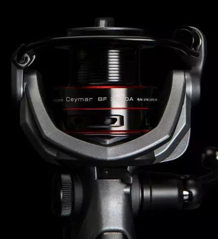 CEYMAR HD BAITFEEDER HASPELSNELLE | OKUMA
