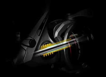 CEYMAR HD BAITFEEDER HASPELSNELLE | OKUMA