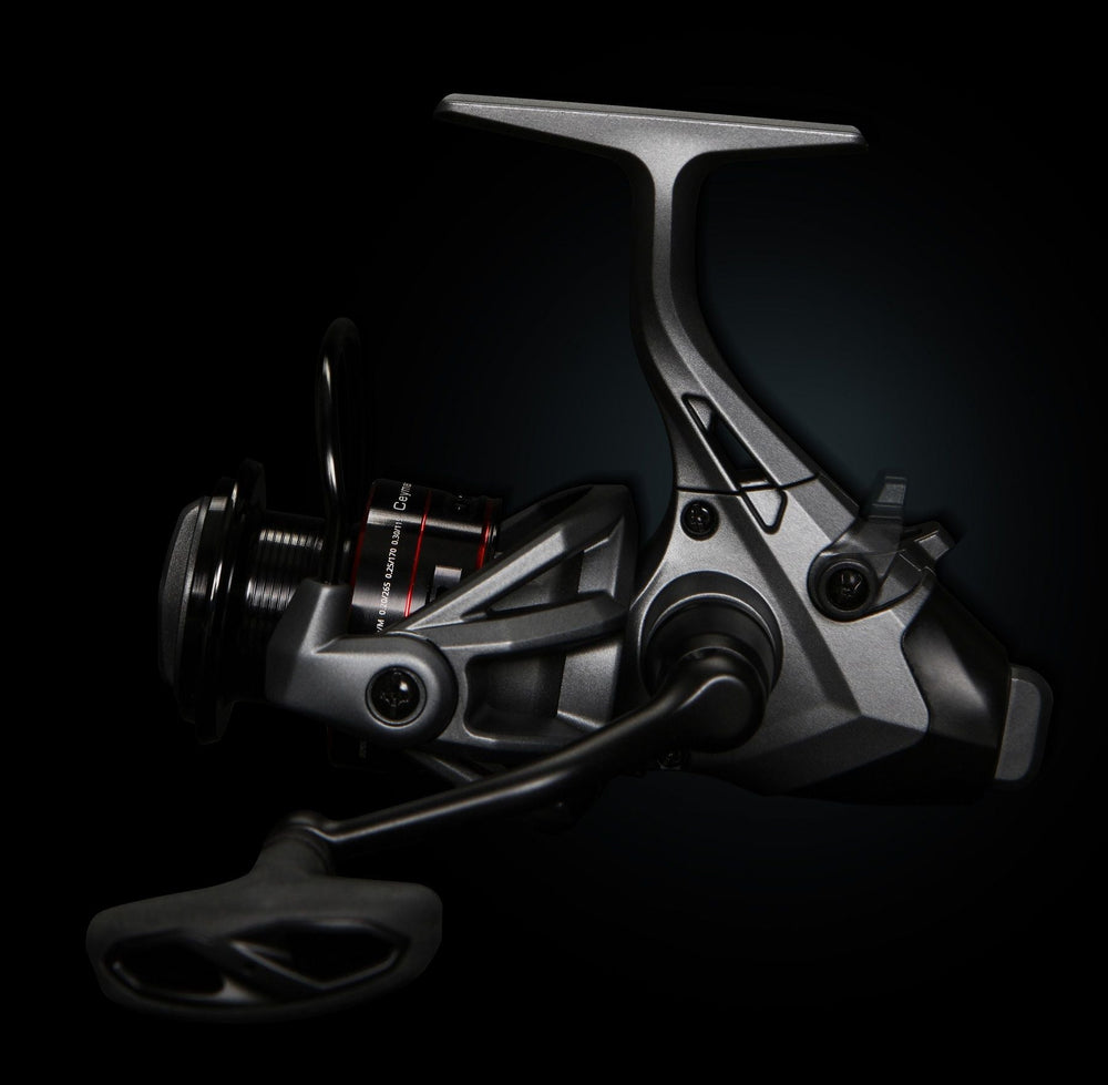 CEYMAR HD BAITFEEDER HASPELSNELLE | OKUMA