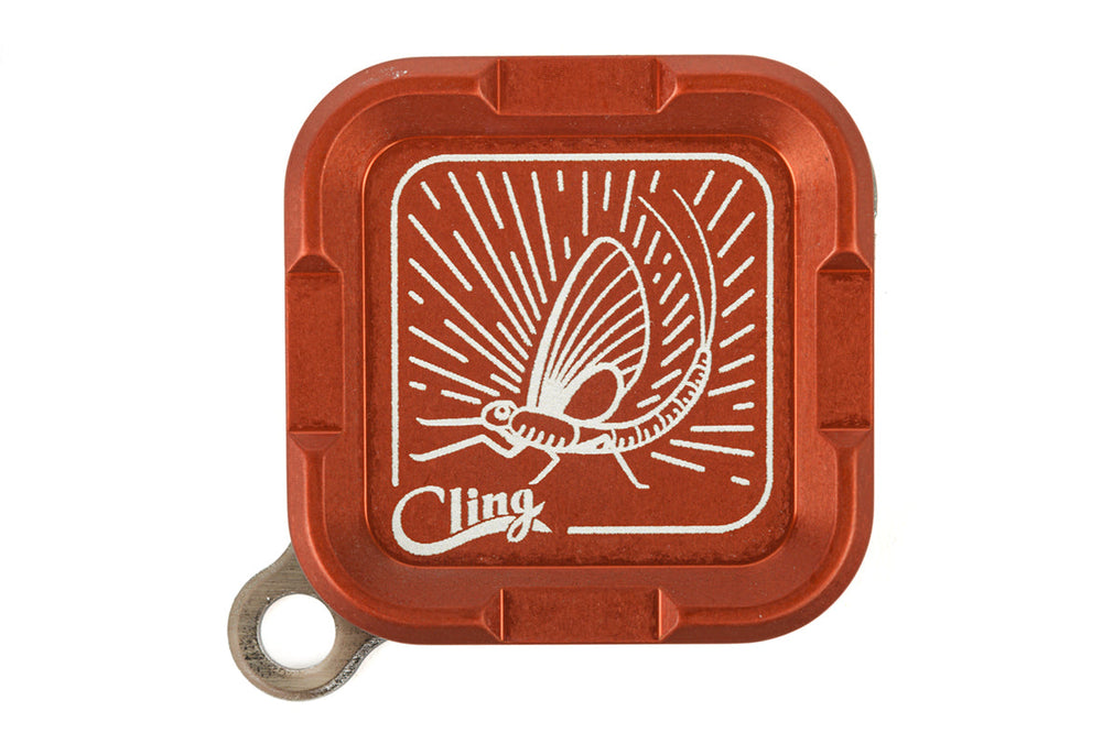 Cling | Mag Grab mini Rising Dun Magnetholder for fluer