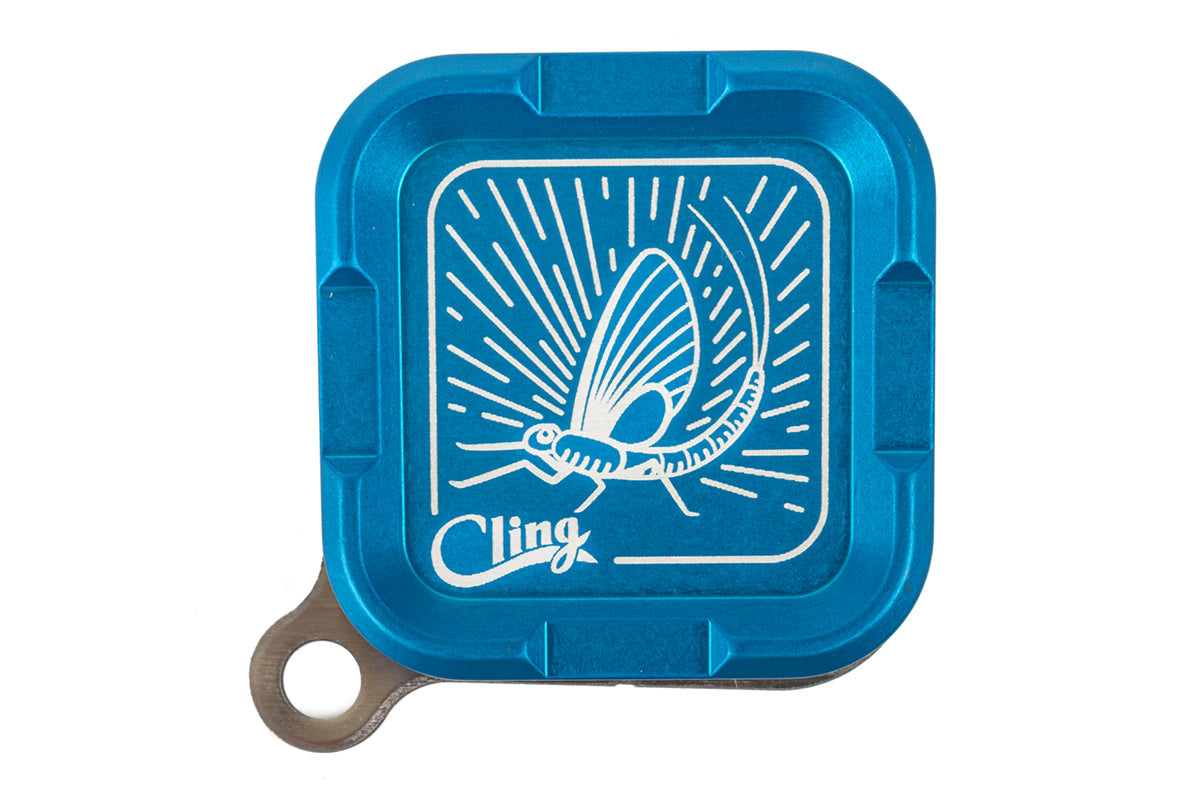 Cling | Mag Grab mini Rising Dun Magnetholder for fluer