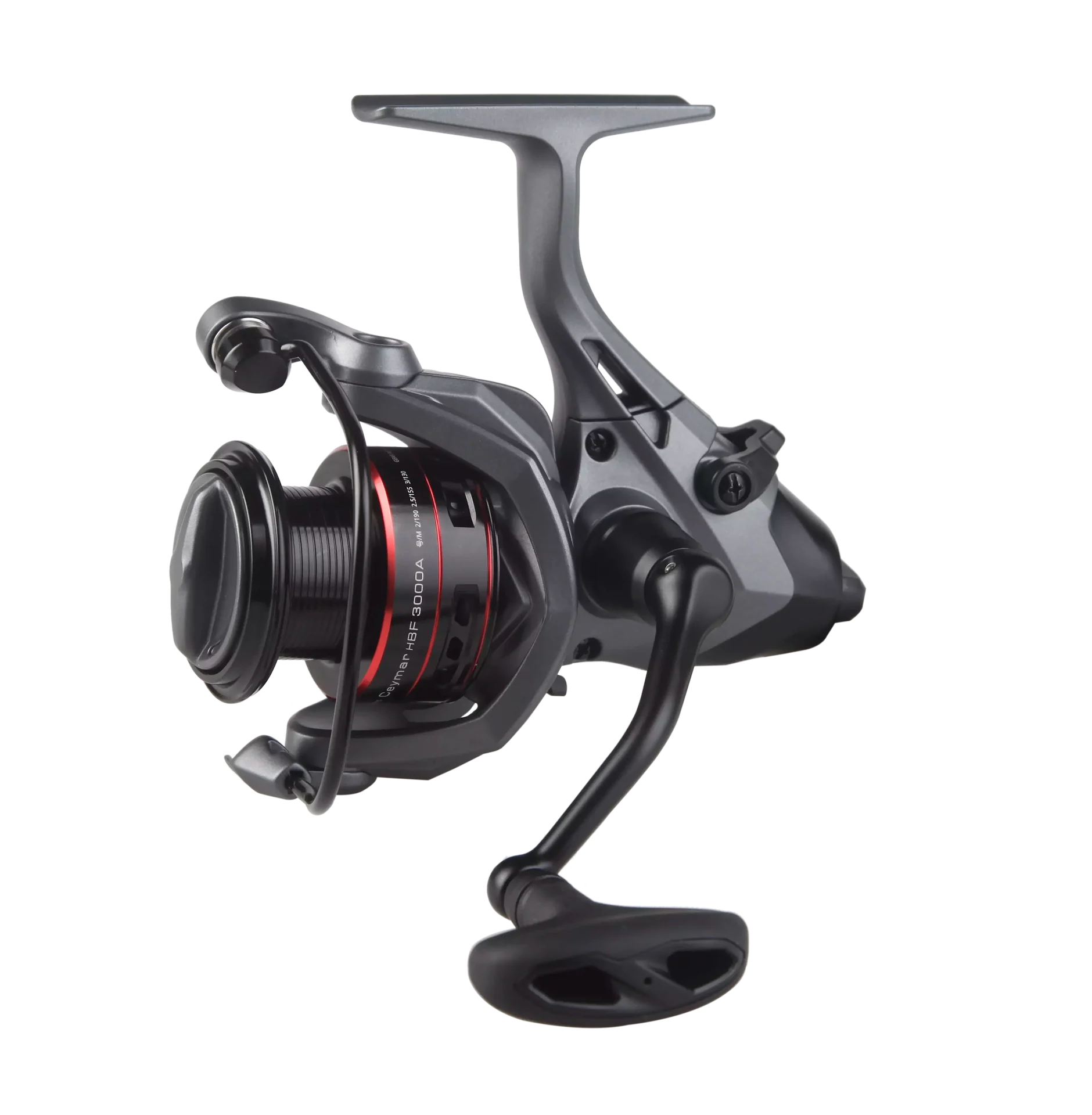 CEYMAR HD BAITFEEDER HASPELSNELLE | OKUMA
