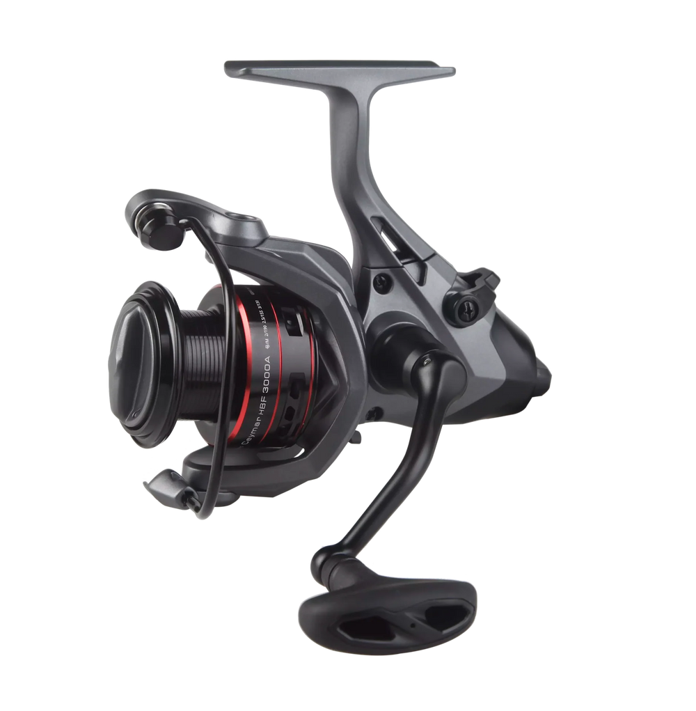 CEYMAR HD BAITFEEDER HASPELSNELLE | OKUMA