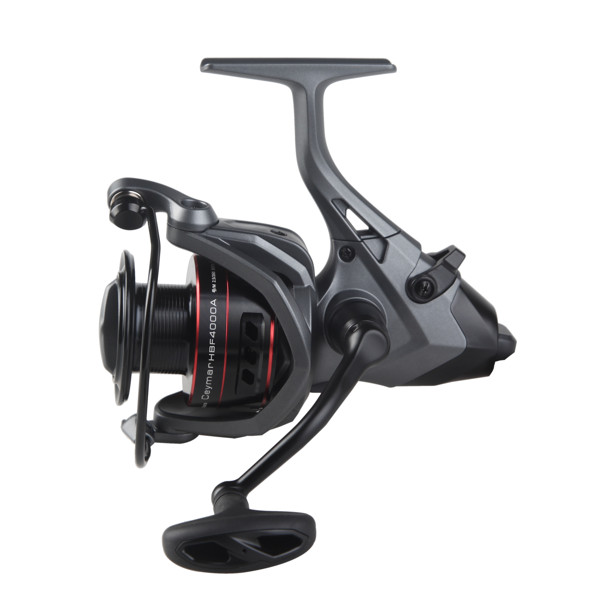 CEYMAR HD BAITFEEDER HASPELSNELLE | OKUMA