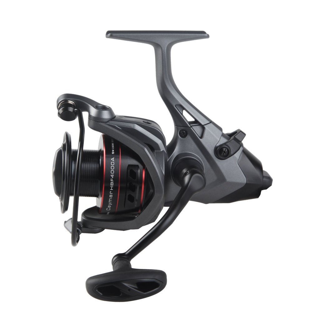 CEYMAR HD BAITFEEDER HASPELSNELLE | OKUMA