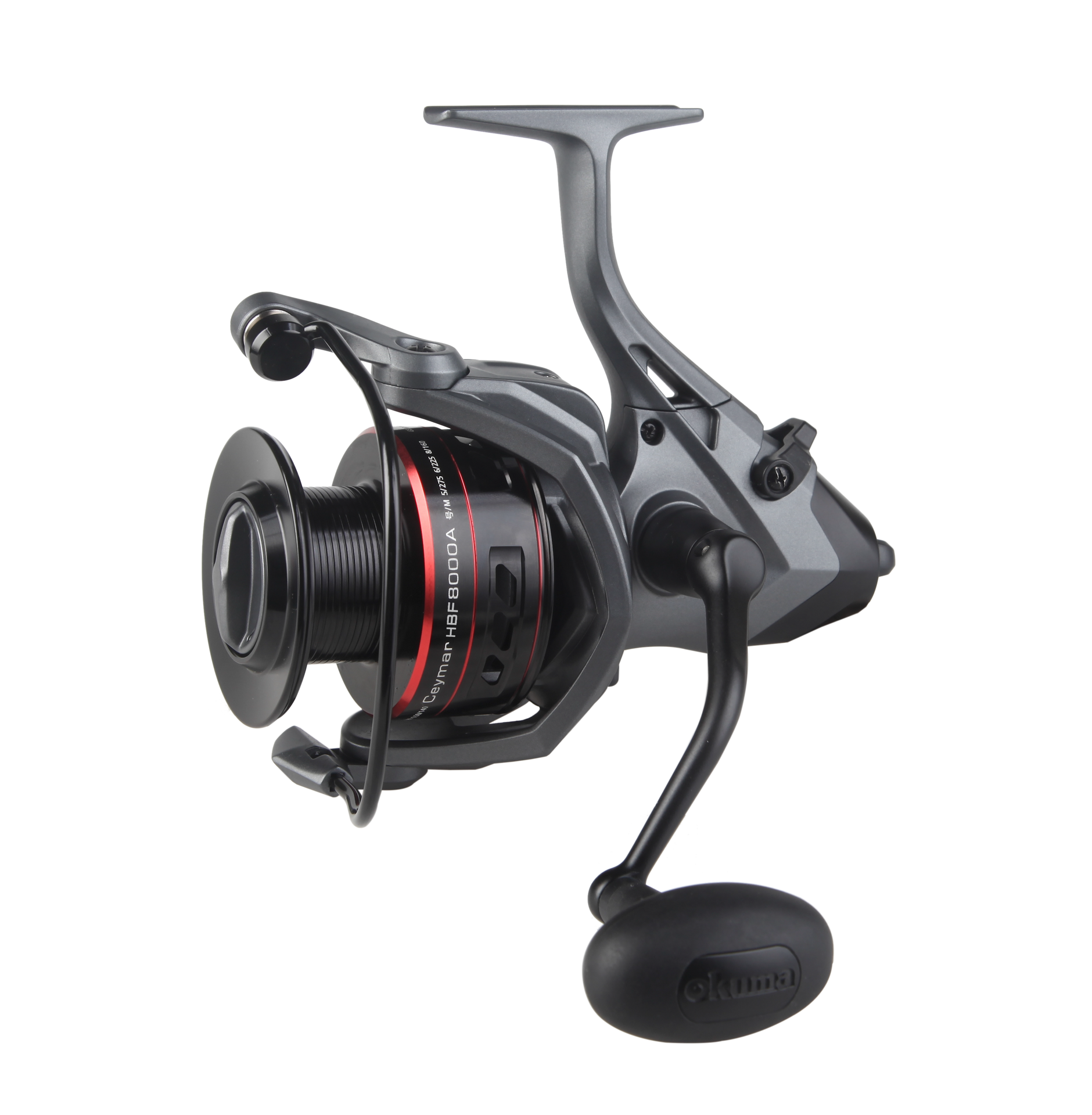 CEYMAR HD BAITFEEDER HASPELSNELLE | OKUMA