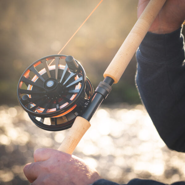Grande Fly Reel Fluesnelle | Redington