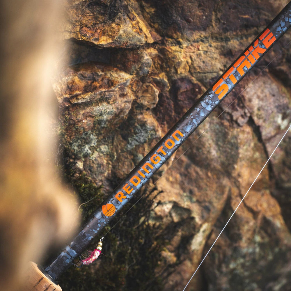 Strike V.2 Nymphing Fly Rod - Fluestang | Redington