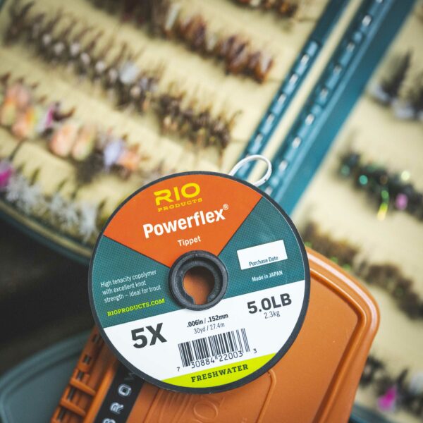 Powerflex Nylon Tippet | RIO
