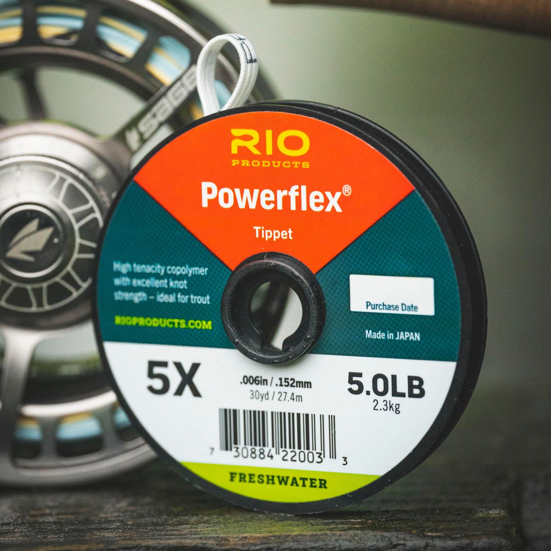 Powerflex Nylon Tippet | RIO