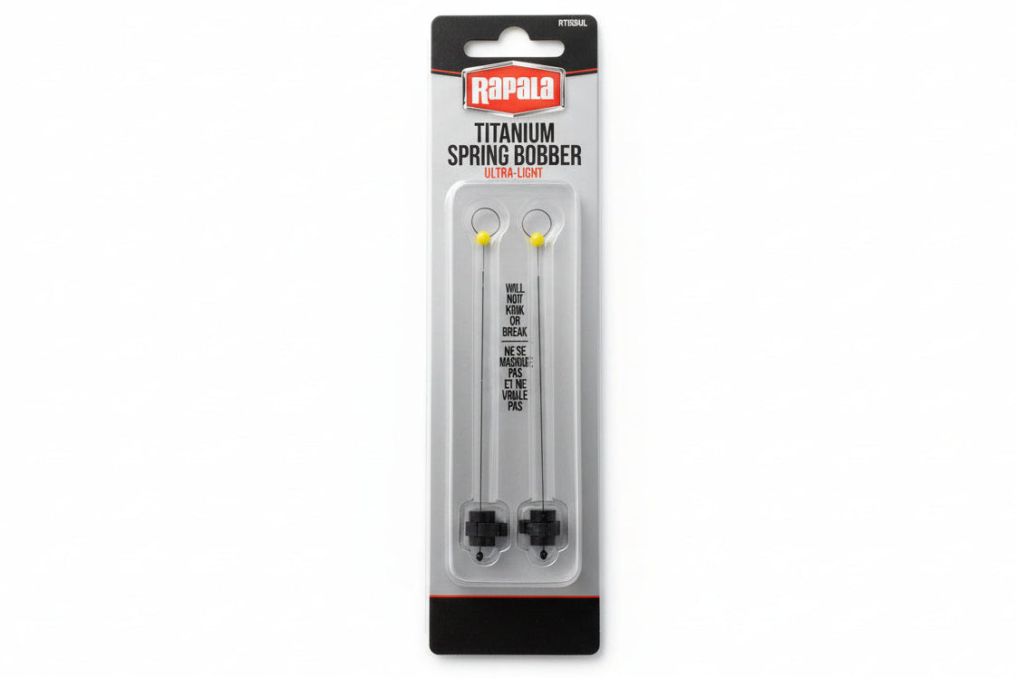 Rapala Titanium Nappindikator til Isfiske