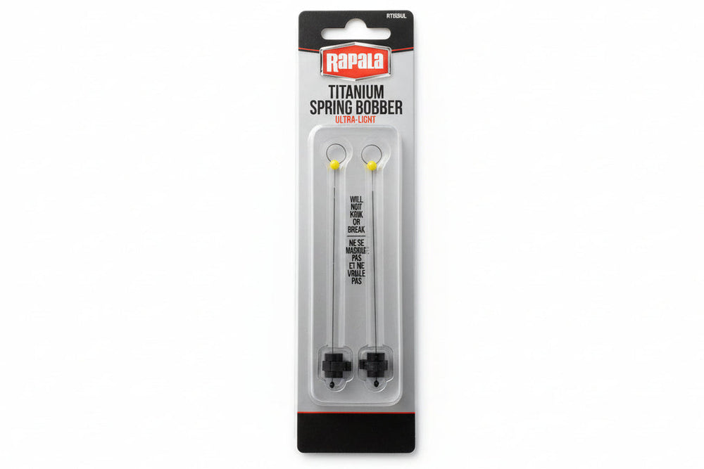 Rapala Titanium Nappindikator til Isfiske