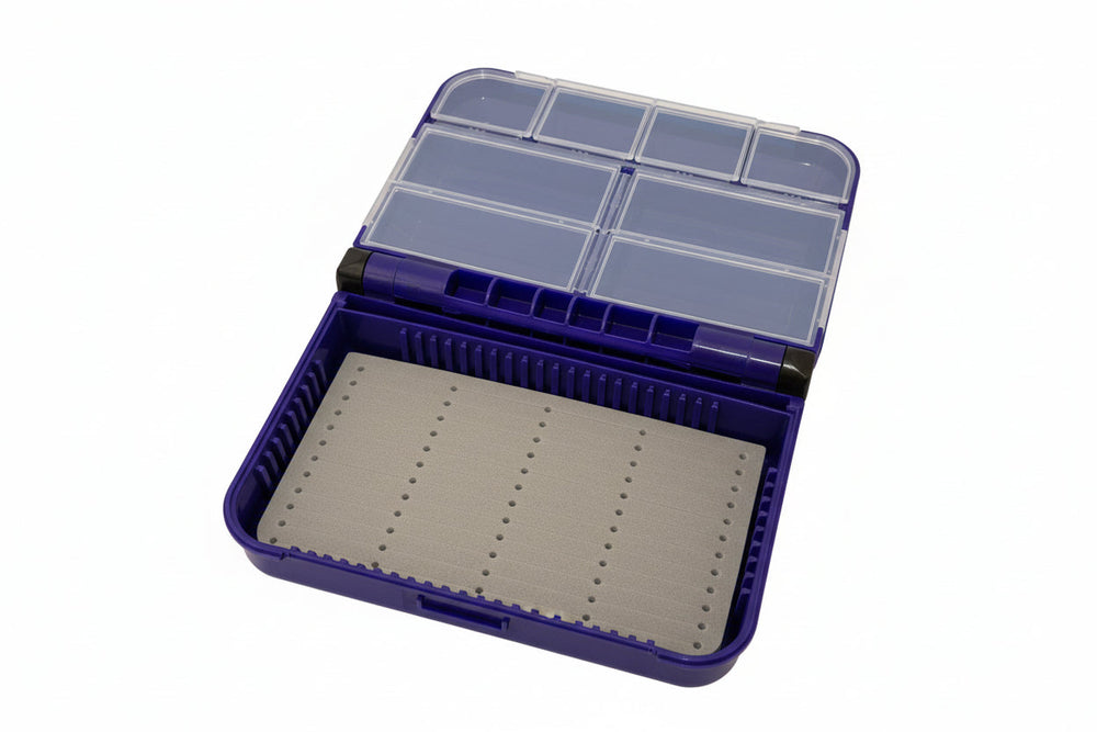 SØLVKROKEN S II SLUK/RIG BOKS COMPATMENT FOAM S | SØLVKROKEN