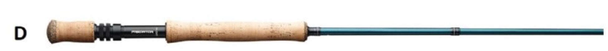 Redington Predator Fly Rod - Fluestang | Redington