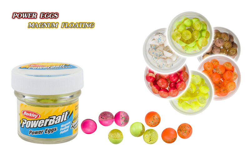 PowerBait | Power Eggs Magnum Floating