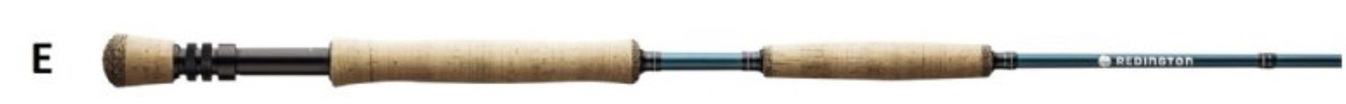 Redington Predator Fly Rod - Fluestang | Redington