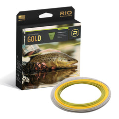 Elite Gold Fluesnøre | RIO
