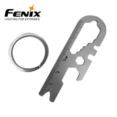 FENIX MINIVERKTØY MED NØKKELRING - Tilbehør til lommelykter