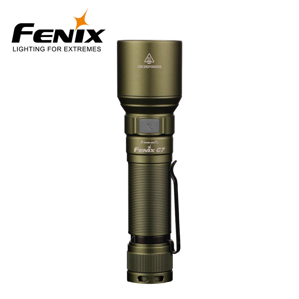 FENIX C7 HIGH-PERFORMANCE LED LYKT