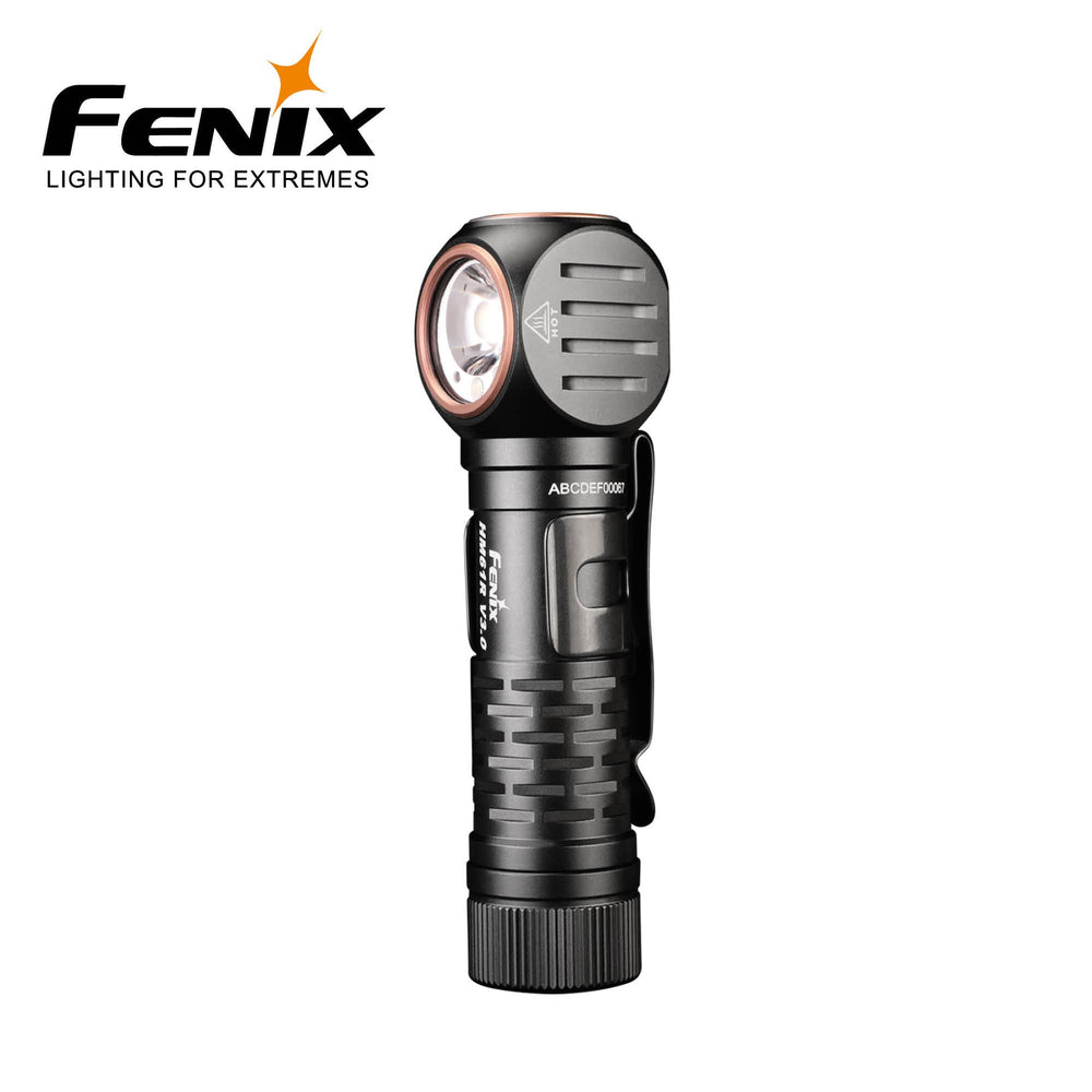 FENIX HM61R v3.0 HODELYKT 1800LM H/R LYS