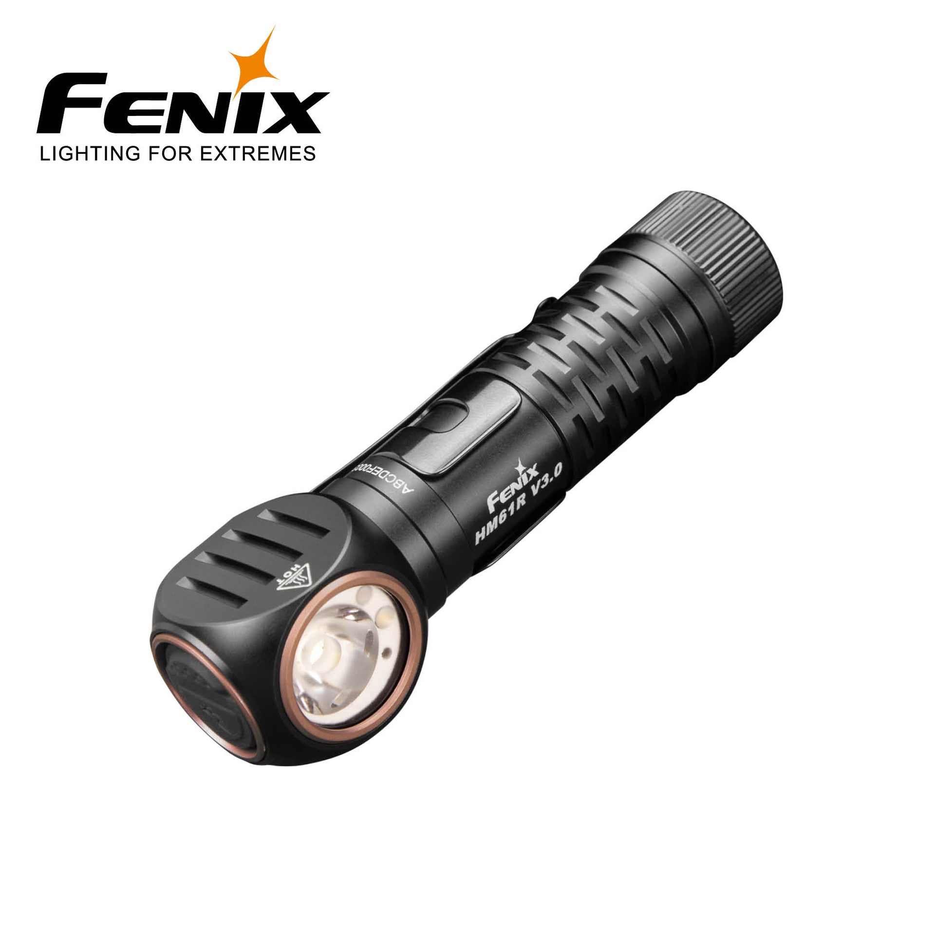 FENIX HM61R v3.0 HODELYKT 1800LM H/R LYS