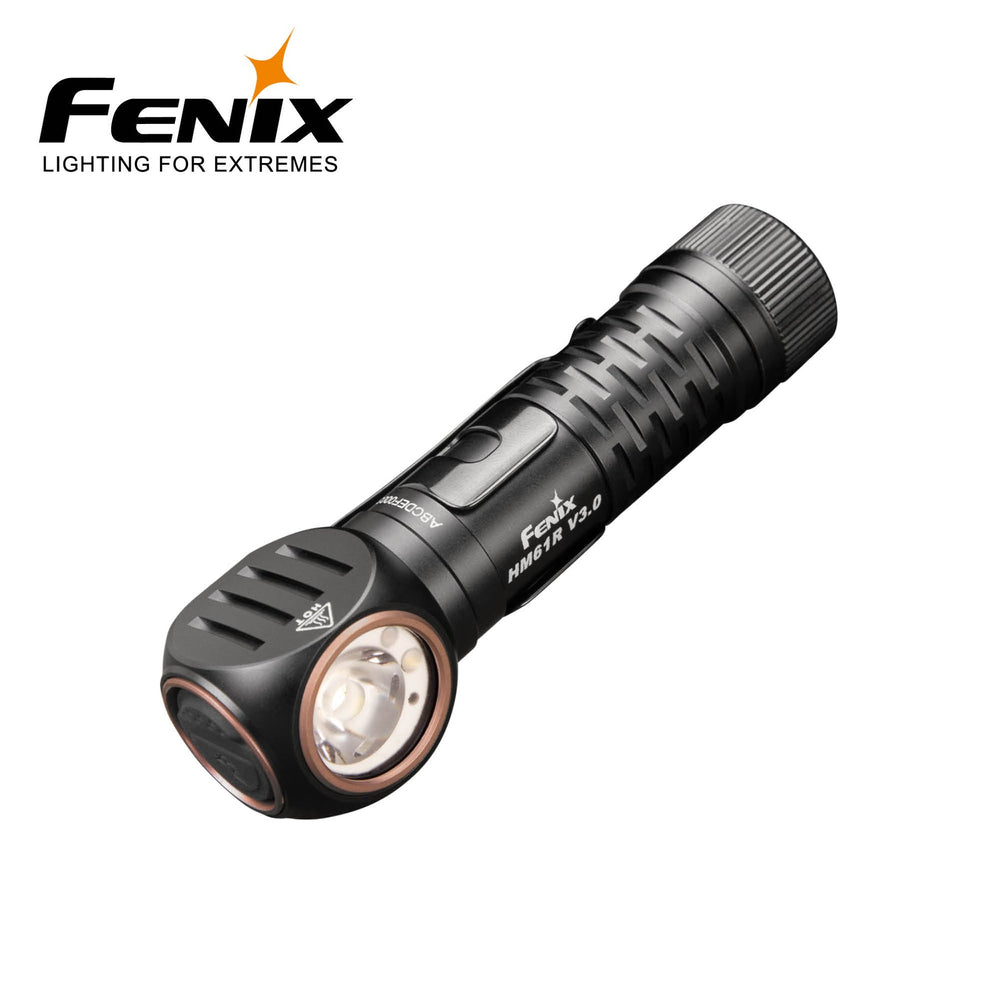 FENIX HM61R v3.0 HODELYKT 1800LM H/R LYS