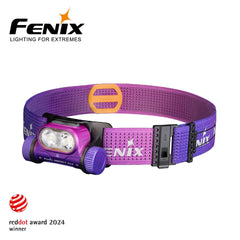 FENIX HM65R-T v2 HODELYKT 1600LM - Fangstmann.no - Hodelykter