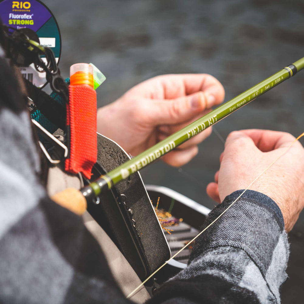 Field Kit Outfit Euro Nymph Fluestag Combo | Redington