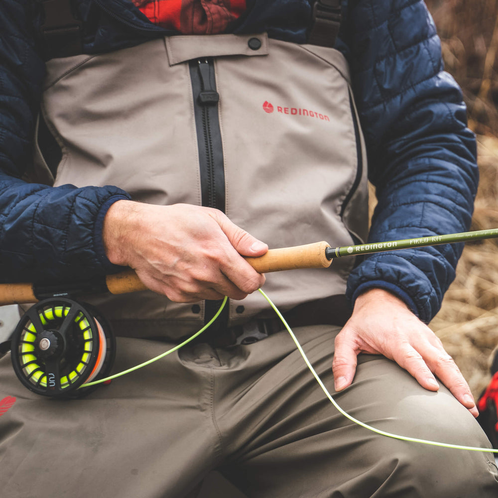 Field Kit Trout Spey Outfit Fluestag Combo | Redington