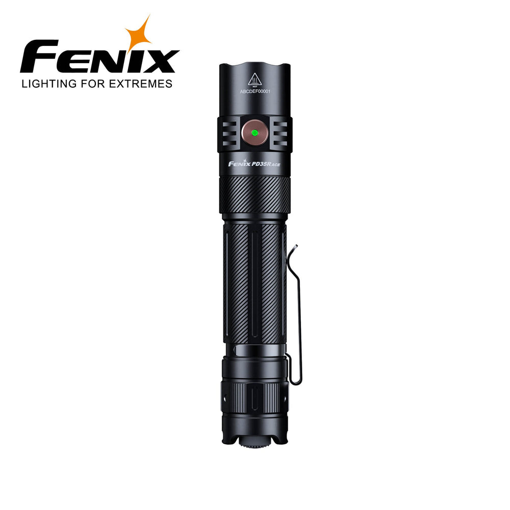 FENIX PD35R ACE LYKT 2000LM