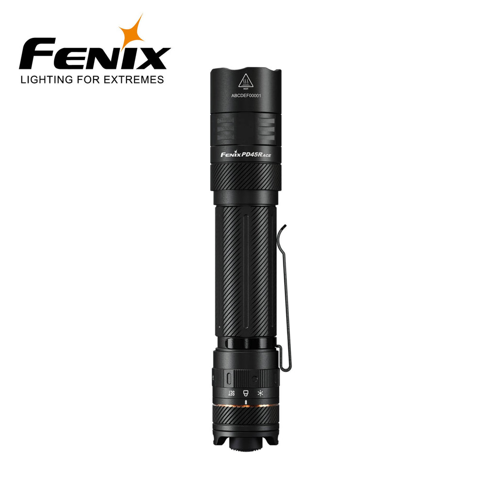FENIX PD45R ACE HÅNDLYKT 3200LM