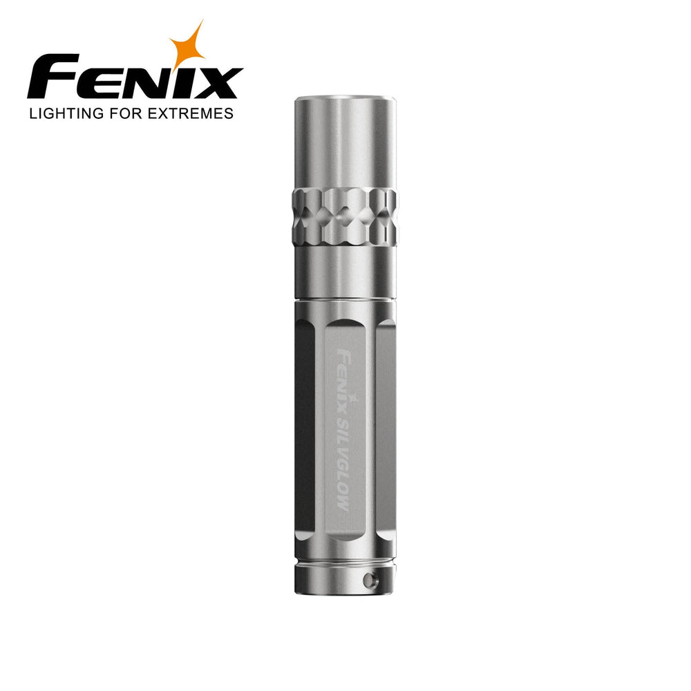 FENIX SILVGLOW MINILYKT 100LM (LIMITED EDITION) - Lommelykter