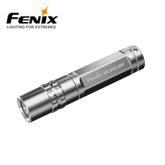 FENIX SILVGLOW MINILYKT 100LM (LIMITED EDITION) - Lommelykter