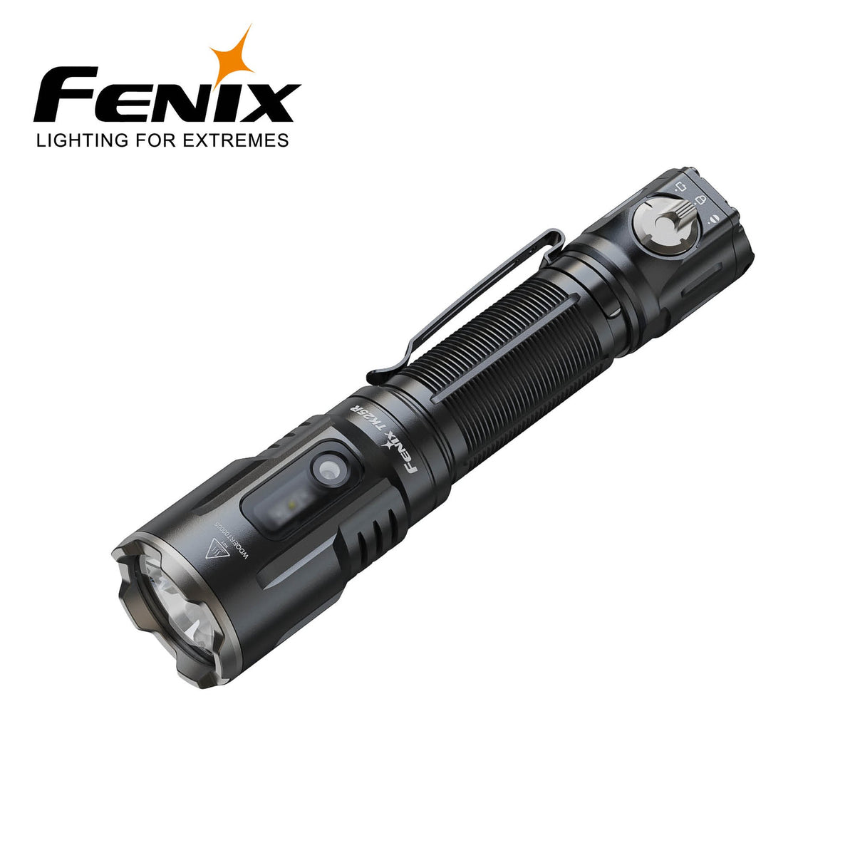 FENIX TK25R HÅNDLYKT MULTI-LED 3600LM
