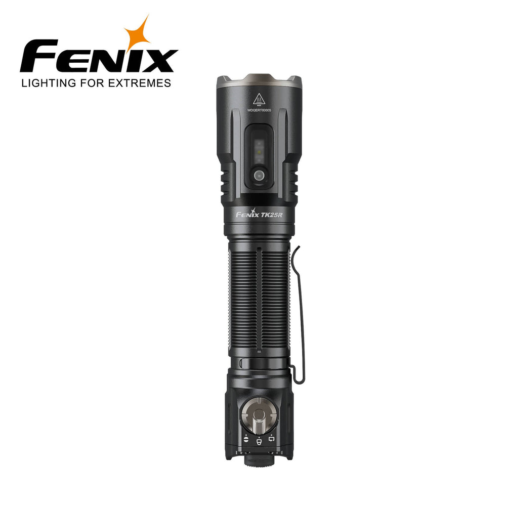 FENIX TK25R HÅNDLYKT MULTI-LED 3600LM