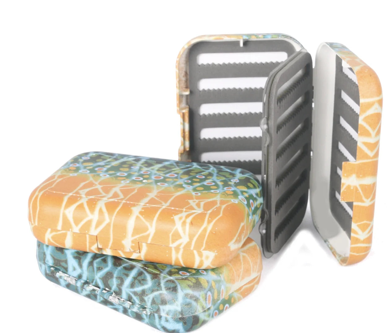 Flueboks ørret mønster | Trout-O-File