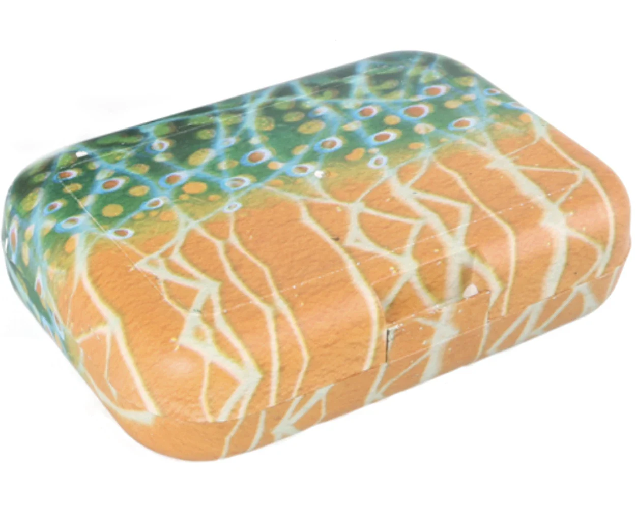 Flueboks ørret mønster | Trout-O-File