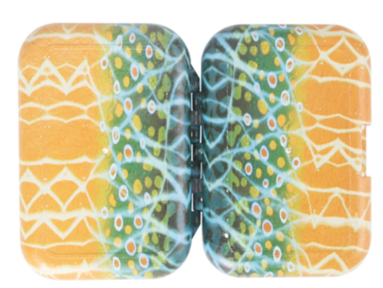 Flueboks ørret mønster | Trout-O-File