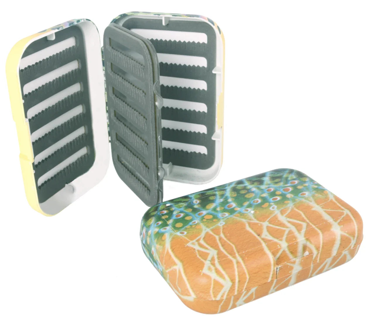 Flueboks ørret mønster | Trout-O-File