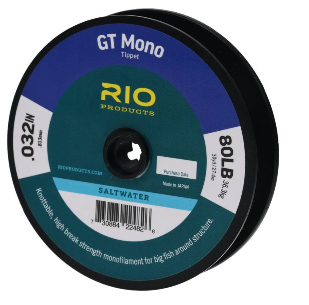 GT Mono Tippet | RIO