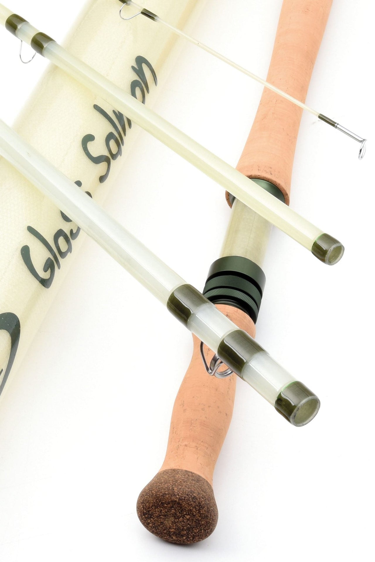 Vision Glass Fluestang - Vision, fluestenger, fluestang