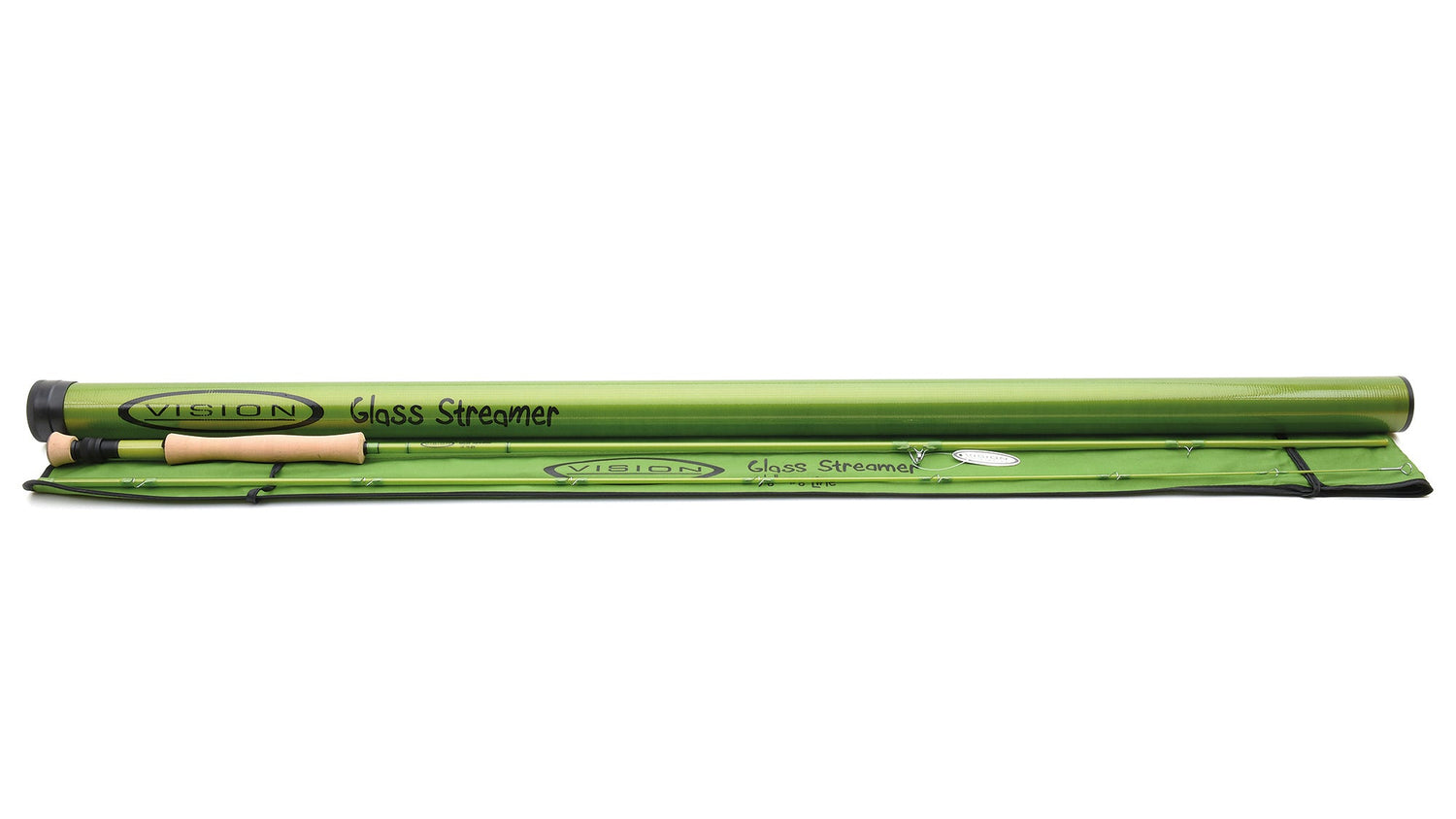 Glass Streamer GLASS STREAMER | VISION – Sportsfiskerne