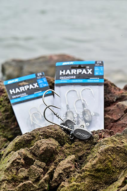 Harpax Inshore Jigg Hode | BKK
